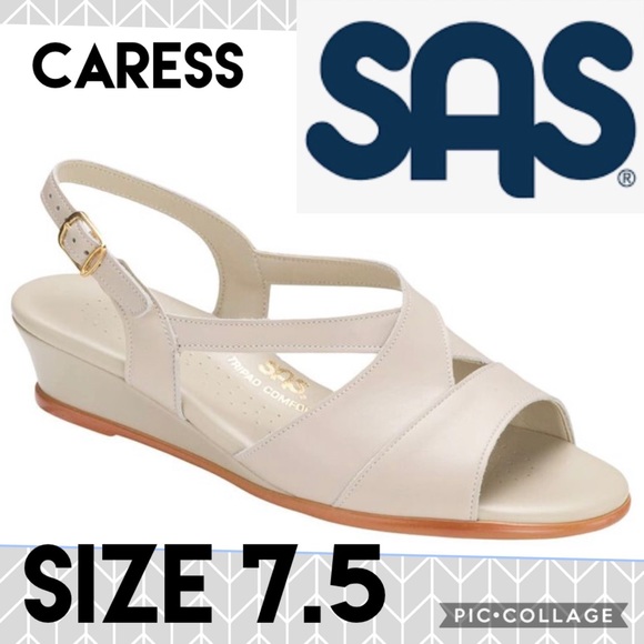 sas wedge shoes